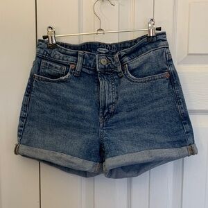 Old Navy Classic Blue Jean Shorts